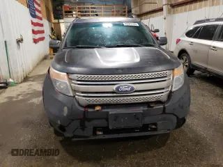 2013 Ford Explorer с VIN 1FM5K8B82DGC39821, выставлен на аукционе Copart как лот 45543105 с пробегом 209 566 миль миль и Списание • Salvage title. История ставок и продаж доступна на DreamBid. Изображение 5.