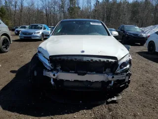 2019 Mercedes-Benz C 300 with VIN 55SWF8EB0KU317264, listed as a Copart auction lot 49973395 with Not Provided miles and Clean Title. Bid and sale history available at carsss.com. Image 5.