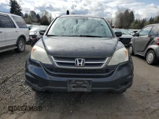 2010 Honda CR-V LX z VIN 5J6RE4H30AL036960, wystawiony jako Copart lot #51004155 z przebiegiem 240 368 mil mil oraz Czysty tytuł • Clean title. Historia ofert i sprzedaży dostępna na DreamBid. Obrazek 5.