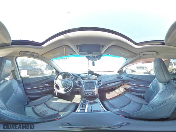2014 Acura RLX Advance Pkg with VIN JH4KC1F9XEC005920, listed as a Copart auction lot 71065254 with 170,037 mi miles and Salvage Title. Bid and sale history available at carsss.com. Image 13.