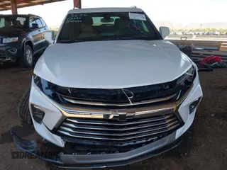 2024 Chevrolet Blazer Premier with VIN 3GNKBFR48RS207891, listed as a IAAI auction lot 42297266 with 13,935 mi miles and . Bid and sale history available at DreamBid. Image 6.