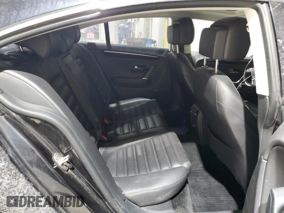2013 Volkswagen CC VR6 Executive 4Motion with VIN WVWGU7AN5DE509046, listed as a Copart auction lot 87741755 with 133,810 mi miles and Salvage Title. Bid and sale history available at carsss.com. Image 10.