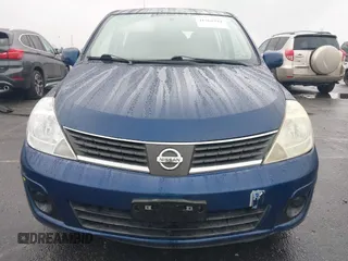 2008 Nissan Versa 1.8 S with VIN 3N1BC13E78L380632, listed as a IAAI auction lot 41562724 with 166,899 mi miles. Bid and sale history available at carsss.com. Image 13.
