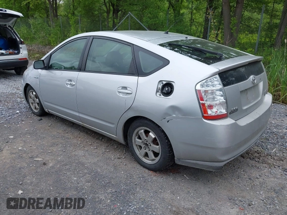 2008 Toyota Prius z VIN JTDKB20U087743049, wystawiony jako IAAI lot #42373258 z przebiegiem 221 497 mil mil oraz . Historia ofert i sprzedaży dostępna na DreamBid. Obrazek 3.