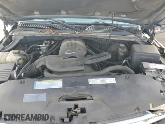 2001 Chevrolet Suburban LS with VIN 1GNEC16T91J216601, listed as a Copart auction lot 45722315 with 0 mi miles and Salvage Title. Bid and sale history available at carsss.com. Image 12.