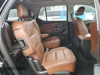 2018 Chevrolet Traverse High Country with VIN 1GNEVKKWXJJ225050, listed as a Copart auction lot 66377704 with 130,088 mi miles and Salvage Title. Bid and sale history available at carsss.com. Image 11.