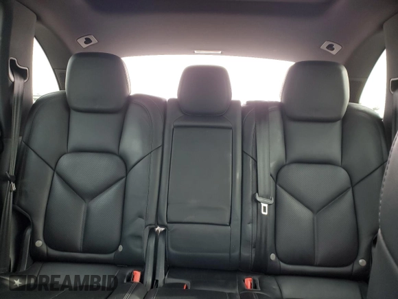 2016 Porsche Cayenne Diesel with VIN WP1AF2A29GKA44543, listed as a Copart auction lot 45495625 with 120,075 mi miles and Salvage title. Bid and sale history available at DreamBid. Image 10.