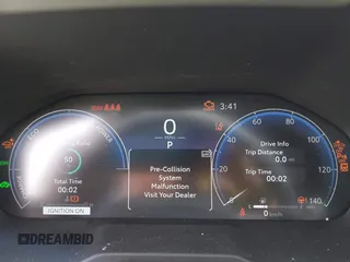 2024 Toyota RAV4 Hybrid XSE with VIN 4T3E6RFV4RU163271, listed as a IAAI auction lot 42237047 with 9,988 mi miles and . Bid and sale history available at DreamBid. Image 7.
