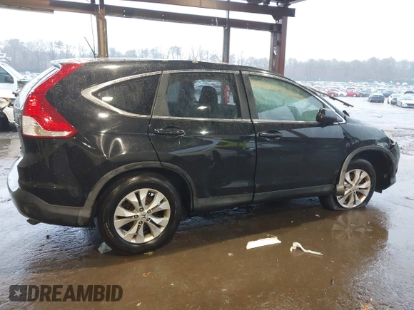 2014 Honda CR-V EX with VIN 2HKRM4H59EH702122, listed as a IAAI auction lot 41040243 with 97,813 mi miles and . Bid and sale history available at DreamBid. Image 13.