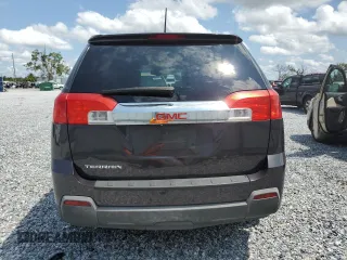 2015 GMC Terrain SLE z VIN 2GKALMEK6F6307710, wystawiony jako Copart lot #59543495 z przebiegiem 101 000 mil mil oraz Czysty tytuł • Clean title. Historia ofert i sprzedaży dostępna na DreamBid. Obrazek 6.