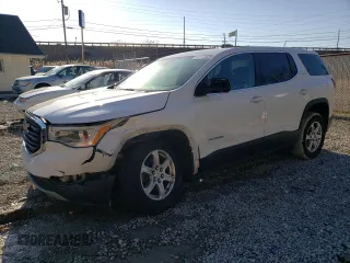 2017 GMC Acadia SLE with VIN 1GKKNKLA3HZ204930, listed as a Copart auction lot 47773425 with 146,247 mi miles and Salvage Title. Bid and sale history available at carsss.com. Image 1.