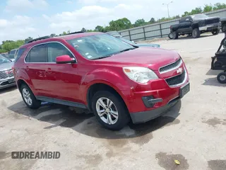 2013 Chevrolet Equinox LT with VIN 2GNALDEK9D1123018, listed as a IAAI auction lot 42079382 with 189,748 mi miles. Bid and sale history available at carsss.com. Image 1.