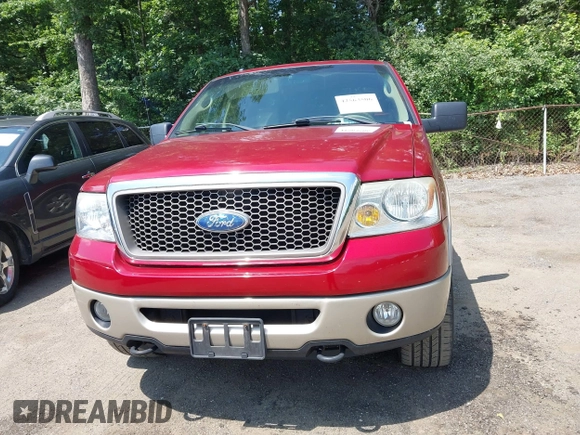 2008 Ford F-150 XLT z VIN 1FTPW14V58FA37420, wystawiony jako IAAI lot #42563506 z przebiegiem 163 249 mil mil oraz . Historia ofert i sprzedaży dostępna na DreamBid. Obrazek 12.