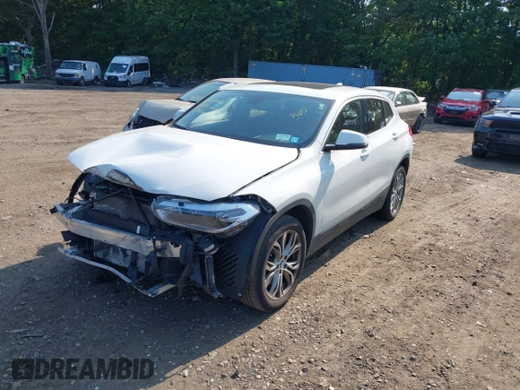 2018 BMW X2 xDrive28i z VIN WBXYJ5C33JEF73875, wystawiony jako IAAI lot #42500081 z przebiegiem 69 433 mil mil oraz . Historia ofert i sprzedaży dostępna na DreamBid. Obrazek 18.