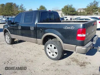2006 Ford F-150 XLT with VIN 1FTPW14536KB03760, listed as a IAAI auction lot 41344344 with 170,482 mi miles and . Bid and sale history available at carsss.com. Image 3.