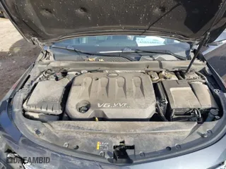 2014 Chevrolet Impala LT with VIN 2G1125S30E9231148, listed as a IAAI auction lot 41816056 with 133,507 mi miles. Bid and sale history available at carsss.com. Image 10.