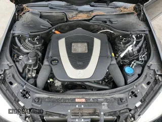 2010 Mercedes-Benz S 400 with VIN WDDNG9FB7AA305219, listed as a Copart auction lot 48508845 with 87,191 mi miles and Clean Title. Bid and sale history available at DreamBid. Image 11.
