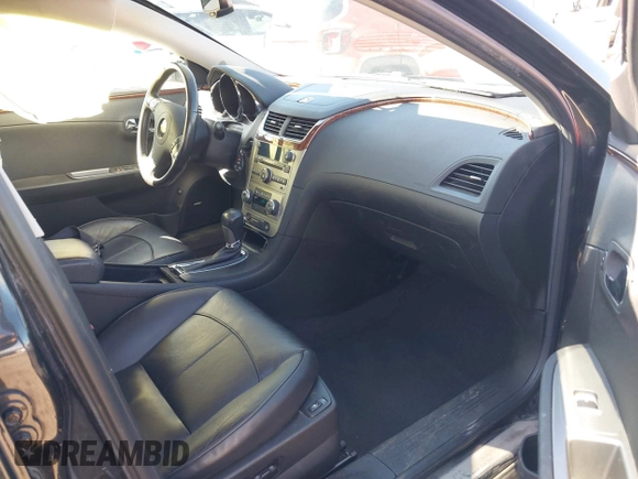 2011 Chevrolet Malibu LTZ with VIN 1G1ZE5E18BF143021, listed as a IAAI auction lot 41802508 with 148,866 mi miles and . Bid and sale history available at DreamBid. Image 5.