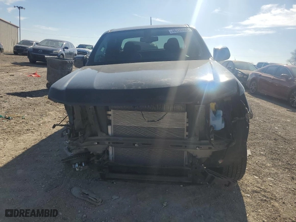 2022 Chevrolet Colorado 2WD LT with VIN 1GCHSCENXN1198672, listed as a Copart auction lot 46426965 with 10,795 mi miles and Salvage Title. Bid and sale history available at carsss.com. Image 5.