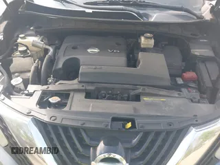 2018 Nissan Murano S z VIN 5N1AZ2MG4JN110773, wystawiony jako IAAI lot #42106750 z przebiegiem 156 208 mil mil oraz . Historia ofert i sprzedaży dostępna na DreamBid. Obrazek 10.