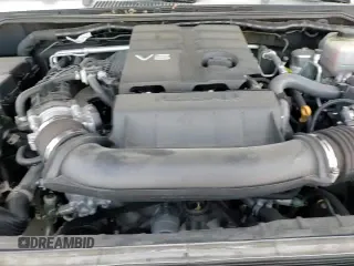 2021 Nissan Frontier SV with VIN 1N6ED0EA7MN701233, listed as a Copart auction lot 63864655 with 49,035 mi miles and Salvage title. Bid and sale history available at DreamBid. Image 14.