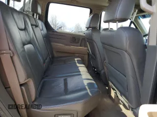 2006 Honda Ridgeline RTL with VIN 2HJYK16546H526492, listed as a Copart auction lot 49351695 with 193,622 mi miles and Salvage Title. Bid and sale history available at DreamBid. Image 11.