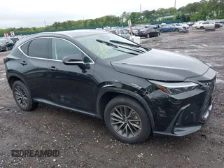 2022 Lexus NX 350 z VIN 2T2AGCEZ1NC009646, wystawiony jako IAAI lot #42367485 z przebiegiem 27 904 mil mil oraz . Historia ofert i sprzedaży dostępna na DreamBid. Obrazek 1.