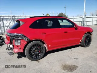 2021 Porsche Cayenne GTS z VIN WP1AG2AY6MDA33579, wystawiony jako Copart lot #42207474 z przebiegiem 45 604 mil mil oraz . Historia ofert i sprzedaży dostępna na DreamBid. Obrazek 3.