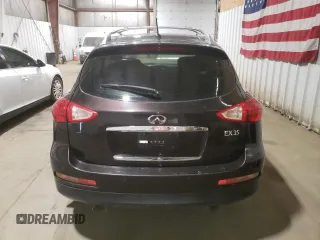 2008 Infiniti EX Journey z VIN JNKAJ09E68M306283, wystawiony jako Copart lot #59219645 z przebiegiem Nie podano mil oraz Czysty tytuł • Clean title. Historia ofert i sprzedaży dostępna na DreamBid. Obrazek 6.