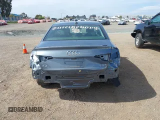 2018 Audi A4 Premium z VIN WAUDNAF47JN017558, wystawiony jako IAAI lot #42233399 z przebiegiem 107 982 mil mil oraz . Historia ofert i sprzedaży dostępna na DreamBid. Obrazek 17.