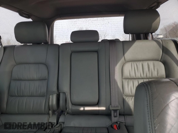 2006 Lexus LX 470 z VIN JTJHT00W964006862, wystawiony jako Copart lot #45719875 z przebiegiem 197 785 mil mil oraz Szkoda całkowita • Salvage title. Historia ofert i sprzedaży dostępna na DreamBid. Obrazek 10.