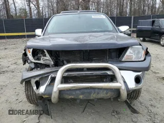 2017 Nissan Frontier SV z VIN 1N6AD0EV5HN721889, wystawiony jako Copart lot #50263425 z przebiegiem 58 786 mil mil oraz Szkoda całkowita • Salvage title. Historia ofert i sprzedaży dostępna na DreamBid. Obrazek 5.