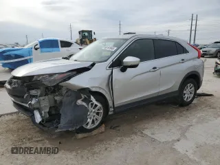 2019 Mitsubishi Eclipse Cross ES z VIN JA4AS3AA0KZ016473, wystawiony jako Copart lot #48197665 z przebiegiem 112 223 mil mil oraz Szkoda całkowita • Salvage title. Historia ofert i sprzedaży dostępna na DreamBid. Obrazek 1.