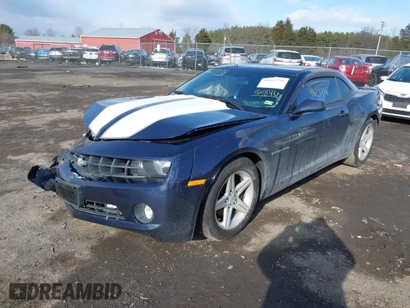 2012 Chevrolet Camaro 1LT z VIN 2G1FB1E37C9164846, wystawiony jako IAAI lot #41627778 z przebiegiem 105 108 mil mil oraz . Historia ofert i sprzedaży dostępna na DreamBid. Obrazek 17.