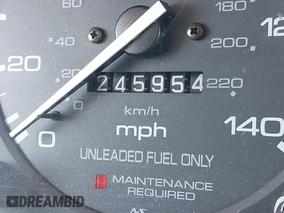 1997 Honda Accord LX с VIN 1HGCD5635VA273535, выставлен на аукционе IAAI как лот 42432523 с пробегом 245 954 миль миль и . История ставок и продаж доступна на DreamBid. Изображение 7.