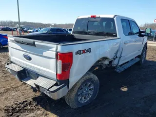2019 Ford Super Duty F-250 SRW XL with VIN 1FT7W2BT8KEC85181, listed as a IAAI auction lot 41744429 with 165,247 mi miles. Bid and sale history available at carsss.com. Image 6.