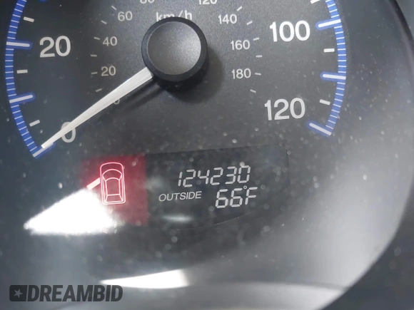 2010 Honda Element EX with VIN 5J6YH1H72AL003544, listed as a IAAI auction lot 41937605 with 124,230 mi miles and . Bid and sale history available at DreamBid. Image 15.