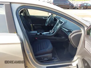 2015 Ford Fusion SE Hybrid with VIN 3FA6P0LU7FR243498, listed as a IAAI auction lot 42719986 with 345,098 mi miles and . Bid and sale history available at DreamBid. Image 5.