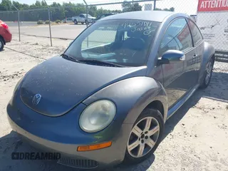2006 Volkswagen Beetle с VIN 3VWPW31C96M411004, выставлен на аукционе IAAI как лот 42551011 с пробегом 95 514 миль миль и . История ставок и продаж доступна на DreamBid. Изображение 2.