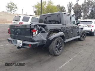 2023 Jeep Gladiator Overland с VIN 1C6HJTFG1PL562849, выставлен на аукционе IAAI как лот 42076164 с пробегом 24 942 миль миль и . История ставок и продаж доступна на DreamBid. Изображение 4.