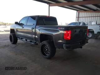 2016 Chevrolet Silverado 1500 LT with VIN 3GCUKRECXGG204393, listed as a IAAI auction lot 41627293 with 78,134 mi miles and . Bid and sale history available at DreamBid. Image 3.