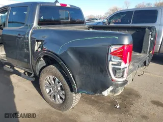 2019 Ford Ranger XL with VIN 1FTER4FH1KLA05404, listed as a IAAI auction lot 41657266 with 102,356 mi miles. Bid and sale history available at carsss.com. Image 6.