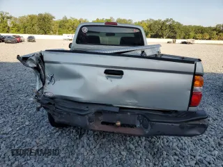 2004 Toyota Tacoma z VIN 5TENL42N14Z320107, wystawiony jako Copart lot #54219115 z przebiegiem 180 934 mil mil oraz Szkoda całkowita • Salvage title. Historia ofert i sprzedaży dostępna na DreamBid. Obrazek 6.