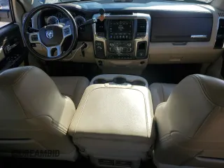 2013 Ram 2500 Laramie with VIN 3C6TR5NT7DG578429, listed as a Copart auction lot 83349134 with 185,675 mi miles and Salvage Title. Bid and sale history available at carsss.com. Image 8.