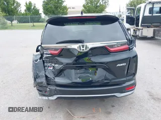 2020 Honda CR-V EX with VIN 5J6RW2H52LL047075, listed as a IAAI auction lot 42517112 with 71,769 mi miles and . Bid and sale history available at DreamBid. Image 16.
