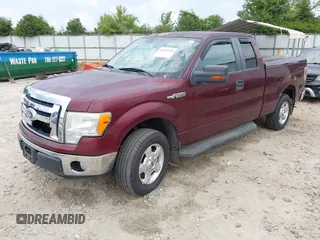 2010 Ford F-150 XL with VIN 1FTEX1C80AKB84130, listed as a IAAI auction lot 42680650 with 291,873 mi miles and . Bid and sale history available at DreamBid. Image 2.