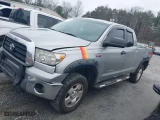 2007 Toyota Tundra SR5 with VIN 5TBRV54177S450608, listed as a IAAI auction lot 41615975 with 242,261 mi miles. Bid and sale history available at carsss.com. Image 14.