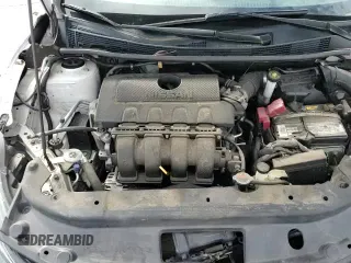 2017 Nissan Sentra SV z VIN 3N1AB7AP7HY359868, wystawiony jako Copart lot #84969235 z przebiegiem 110 451 mil mil oraz Szkoda całkowita • Salvage title. Historia ofert i sprzedaży dostępna na DreamBid. Obrazek 13.