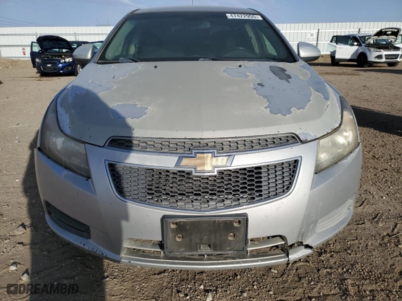 2012 Chevrolet Cruze LT w/1LT with VIN 1G1PF5SC5C7121242, listed as a Copart auction lot 47422955 with 164,823 mi miles and Clean Title. Bid and sale history available at carsss.com. Image 5.