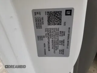 2021 Chevrolet Express Cargo с VIN 1GCWGAFP1M1218139, выставлен на аукционе Copart как лот 43966525 с пробегом 47 417 миль миль и Списание • Salvage title. История ставок и продаж доступна на DreamBid. Изображение 14.